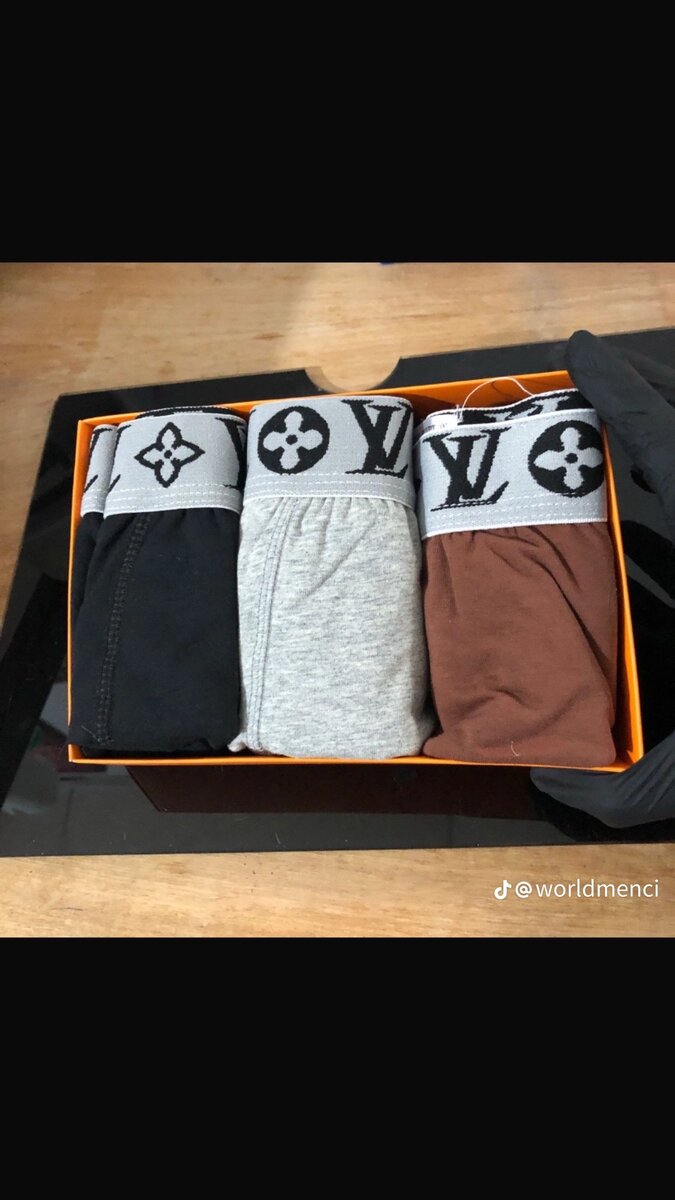 Boxers louis Vuitton