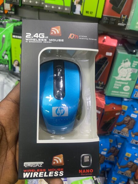 Hp mouse wireless
