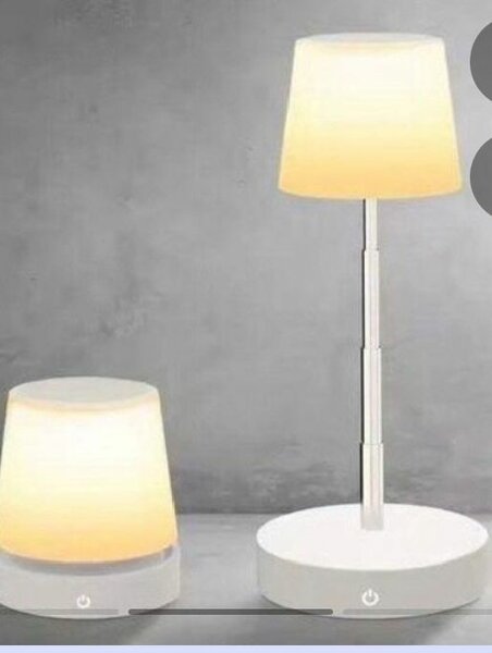 Lampe de Table Réglable LED