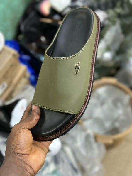 Sandales Homme Élégantes