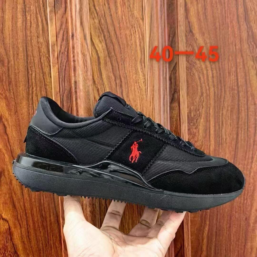 Baskets Homme Style Sportif