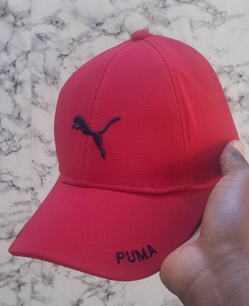 Casquette Rouge Sport Unisexe