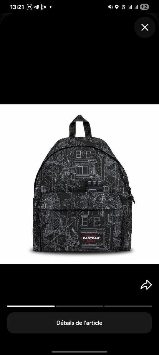 Sac à dos urbain tendance