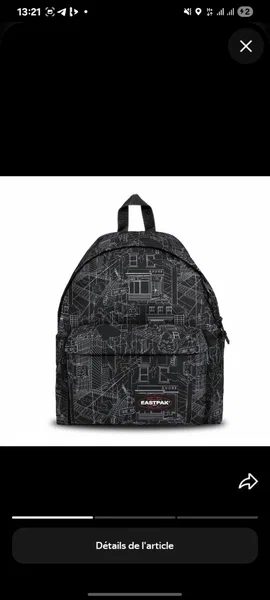 Sac à dos urbain tendance