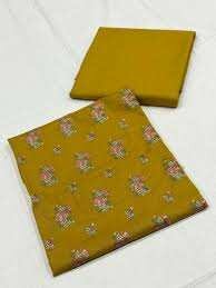 Khaddar 2 pice suit