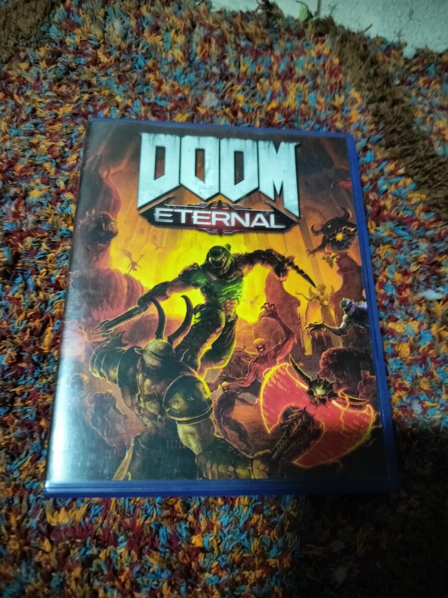 Doom eternal