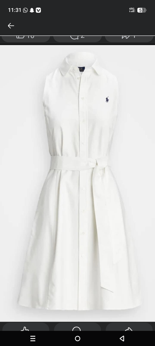 Robe Ralph Lauren