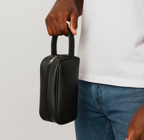 Trousse de toilette élégante