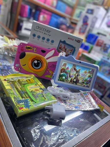 Tablette Enfant 7'' Éducatif