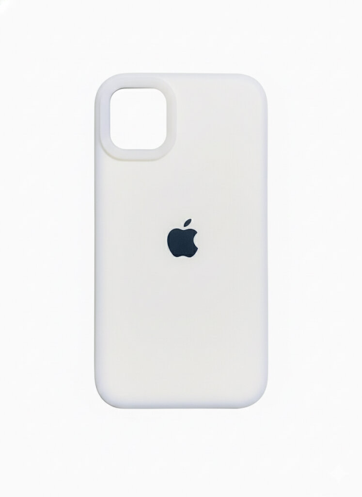 Coque Silicone iPhone XR & 11