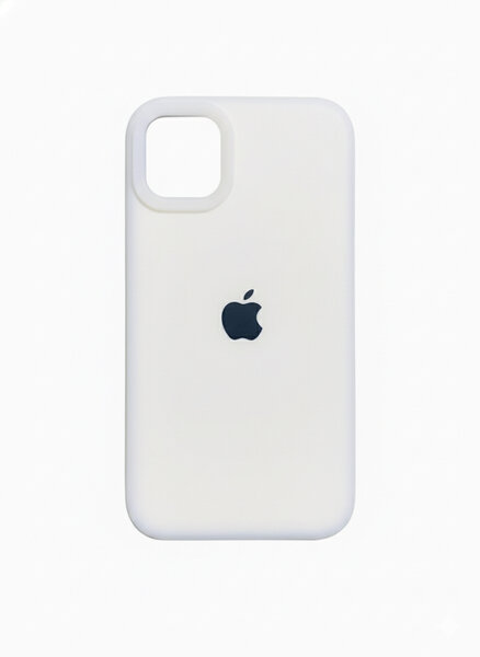 Coque Silicone iPhone XR & 11