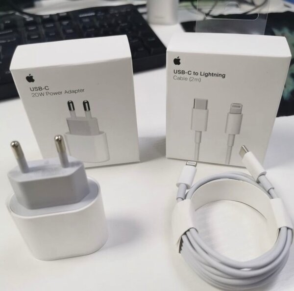 Adaptateur USB-C 20W Apple