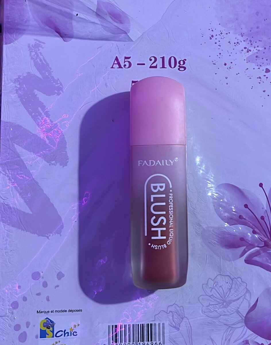 FADAILY Blush Liquide