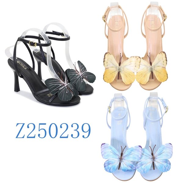 Sandales Papillon Élégantes