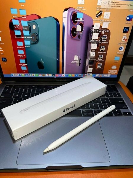 Apple Pencil 2nd gen type C