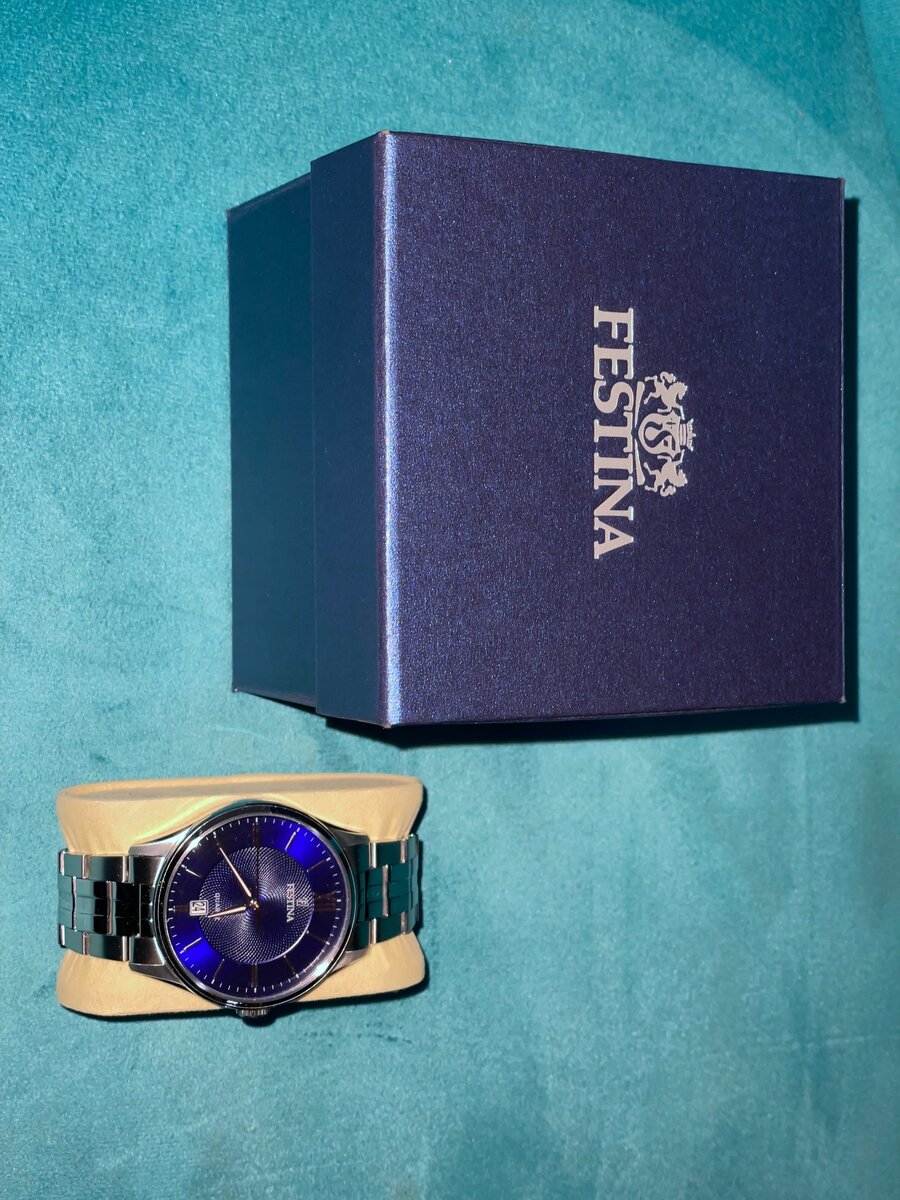 FESTINA F20425 argentée