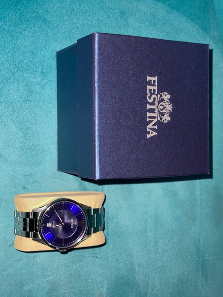 FESTINA F20425 argentée