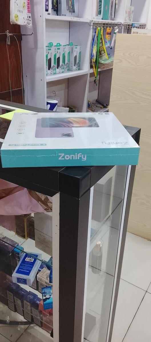 Tablette Zonify ZS801