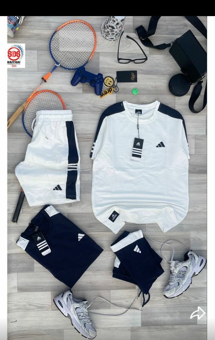 Ensemble de sport Adidas pour homme