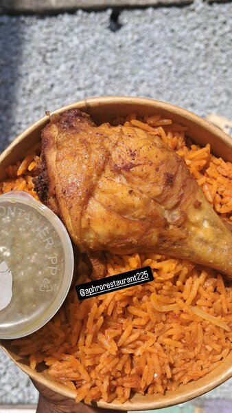 Jollof rice