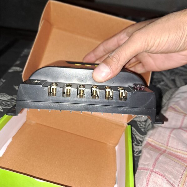 60A PWM solar charge controller