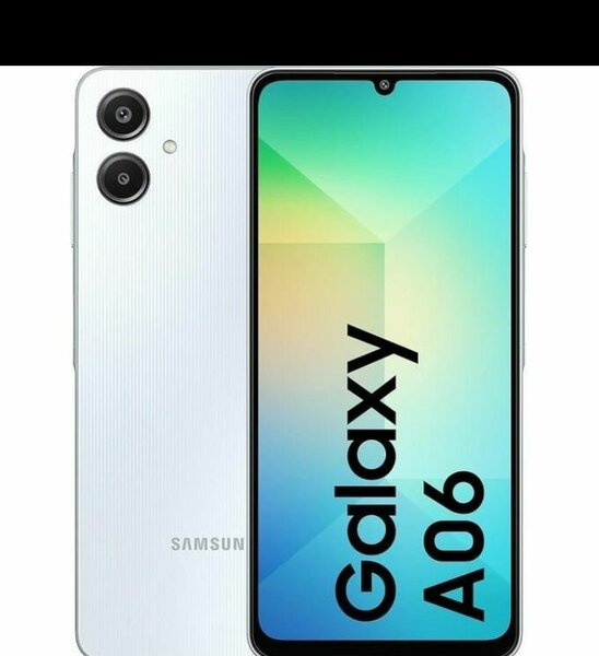Samsung Galaxy A06 Smartphone