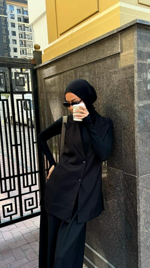 Шикарная классическая двойка