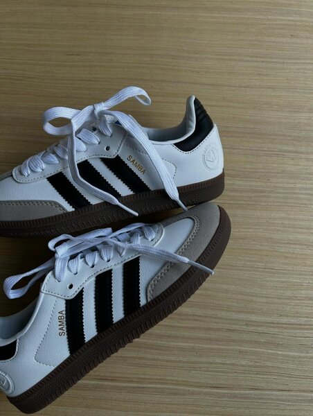 Baskets Adidas Samba Unisex