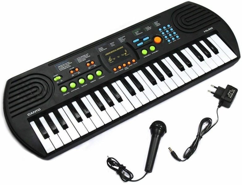 Clavier Électronique Enfant