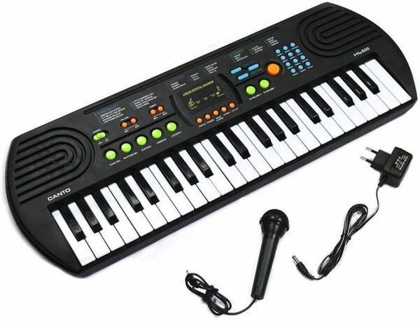 Clavier Électronique Enfant