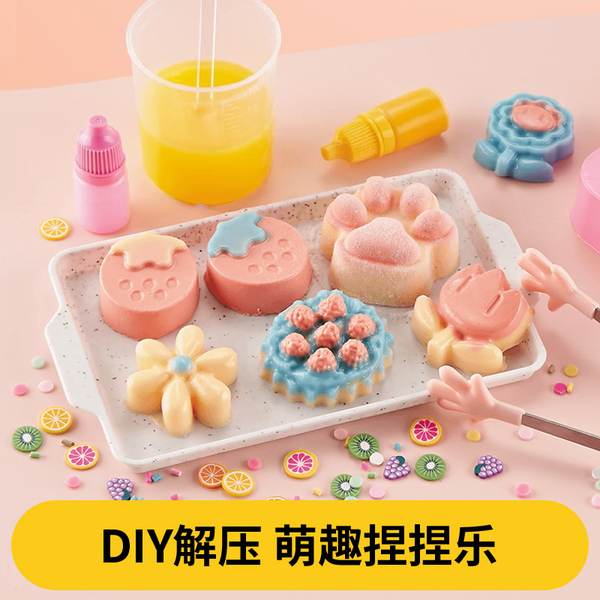 Наборы «Сделай сам»! 2 вида набора: выпечка/лапки