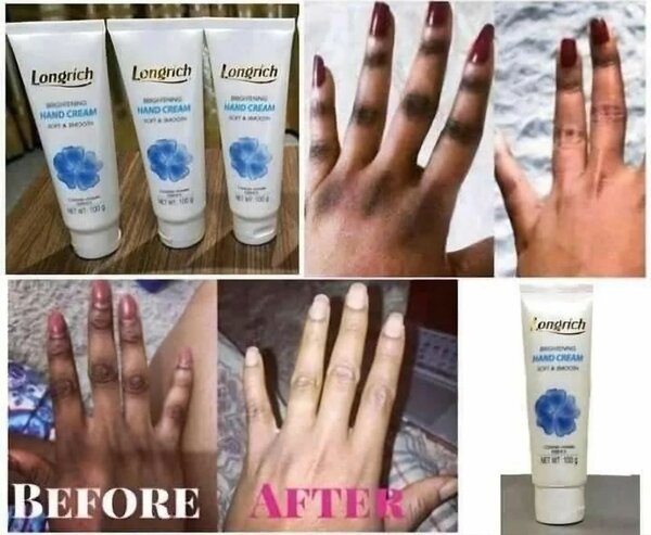 Brightening Hand Cream- 100g