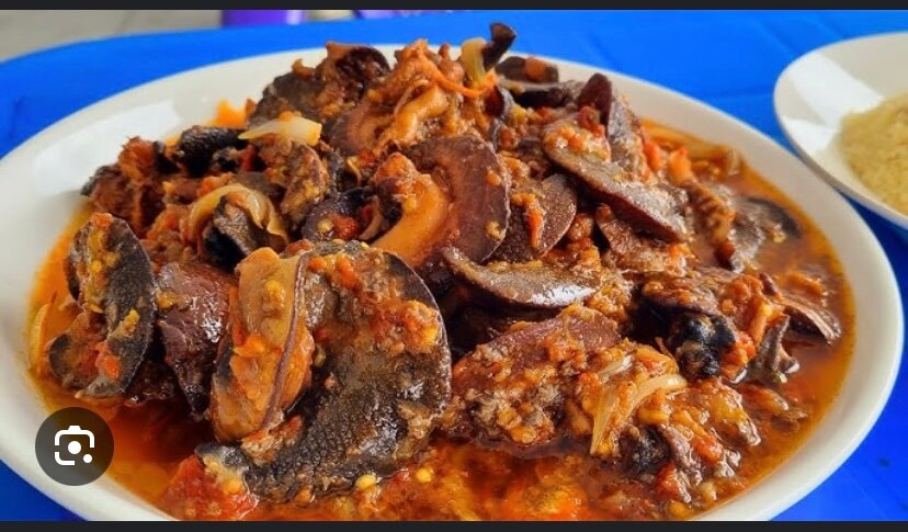 Escargots en sauce épicée