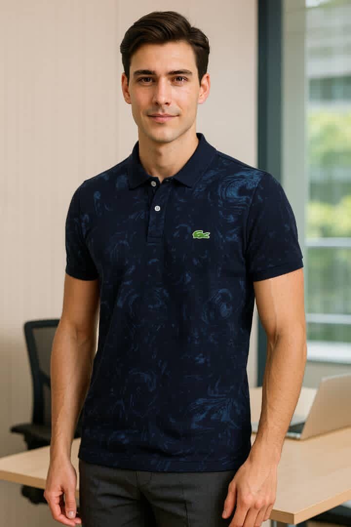 Polo élégant pour homme