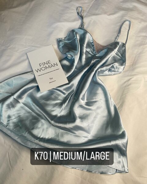 Beautiful Women's Pajama Dress