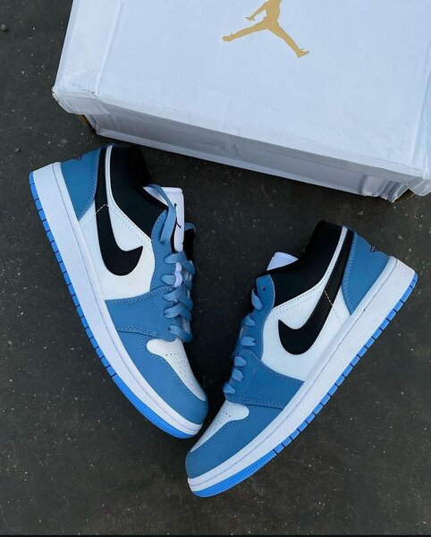 Jordan 1 low