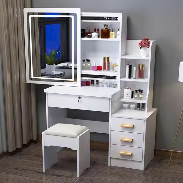 COMODE AVEC LED