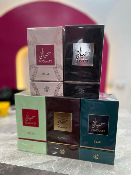 Parfums Hayaati Collection