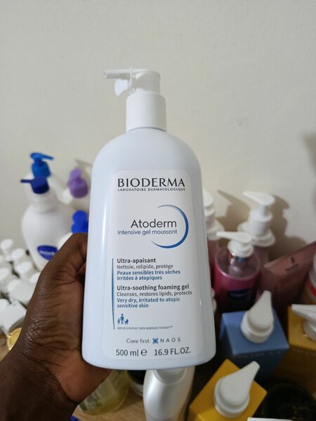 Nettoyant Peaux Sensibles