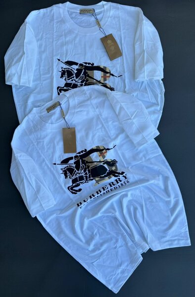 T-shirts en coton modernes