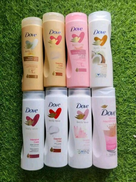 Lait corps Dove