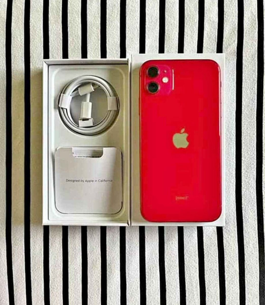 iPhone 11 simple 256 Go