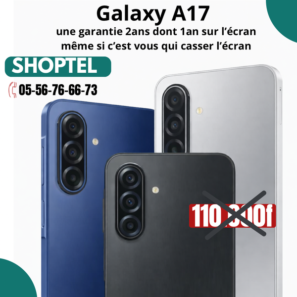 Samsung Galaxy A17