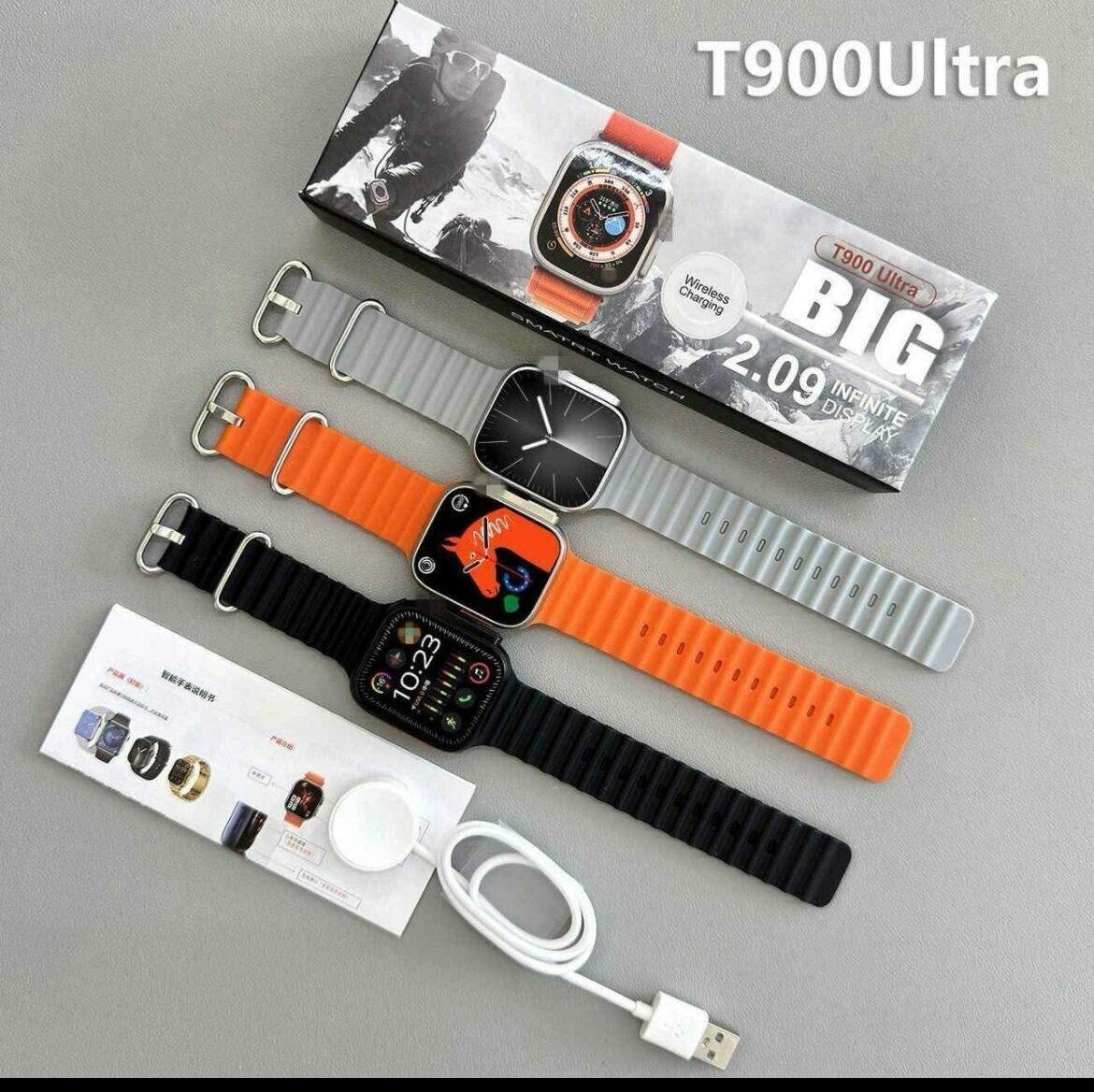 Montre connectée multifonction