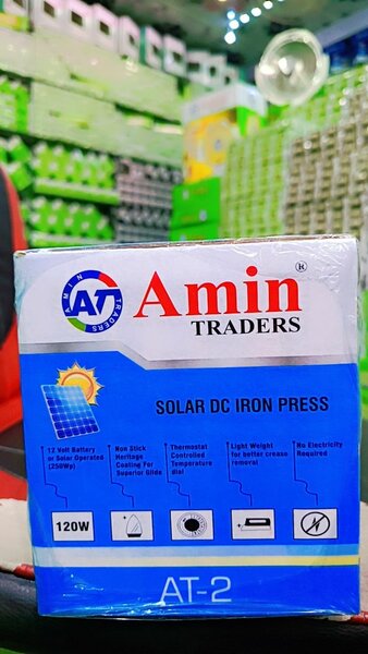 12 volt iron