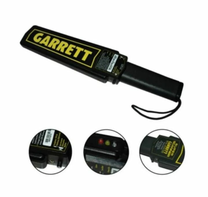 Détecteur de métaux