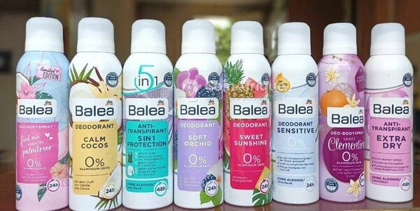 Déodorant Balea