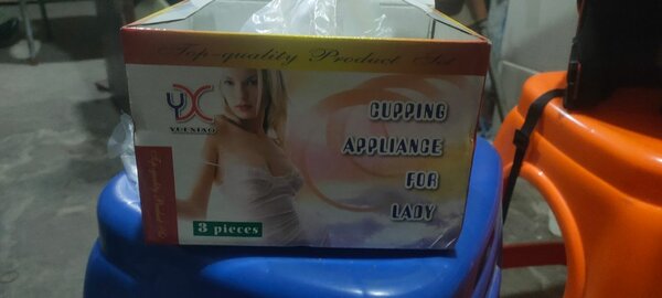 Cuping barst devolper