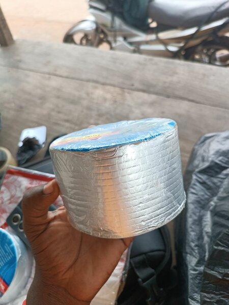 Ruban adhésif isolant aluminium