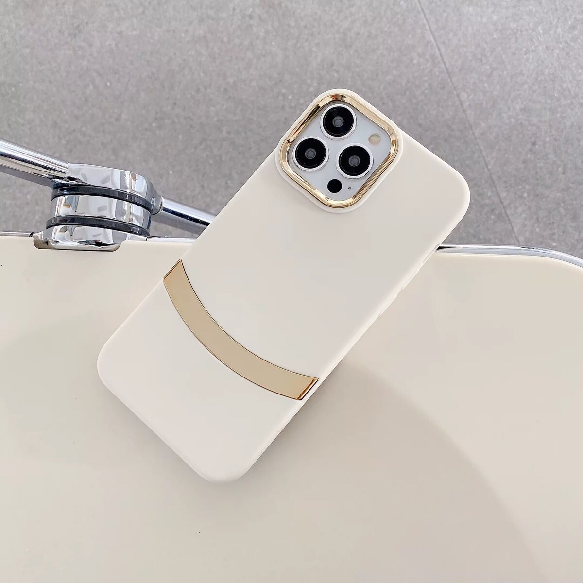 Étui iPhone Élégant Antichoc